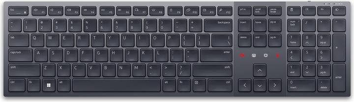 Image du produit Dell Clavier Premier Collaboration - KB900 - Italien (QWERTY) (IT, Filaire)