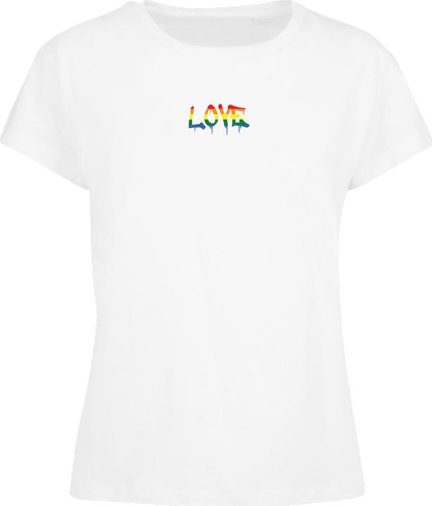 Produktbild Merchcode Ladies Love Teddy Tee - 169777 (XL)