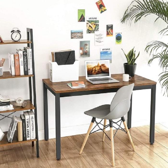 Produktbild Vasagle Industrial Computer Desk