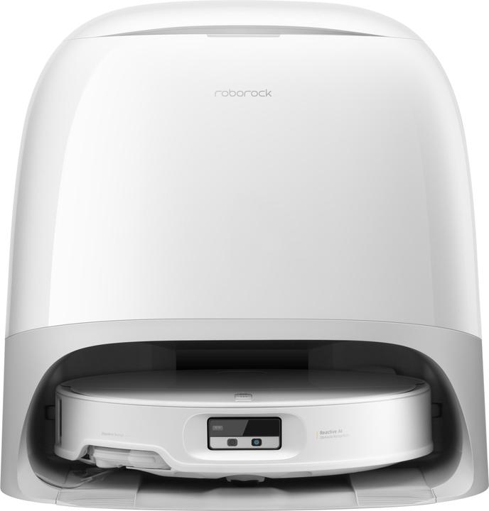 Image du produit Roborock Qrevo Curv 2 ProX (25000 Pa, Tampons d'essuyage (rotatifs))