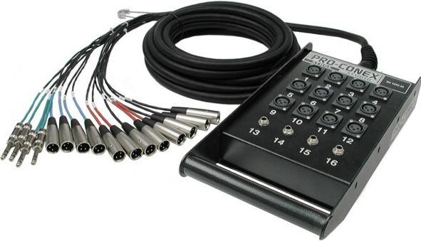 Image du produit Hosa SH-12x4-100 (30.50 m)