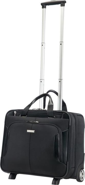 Actual product image Samsonite XBR Laptop Briefcase with Wheels (28 l)