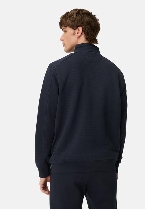 Actual product image Camel Active Sweatjacke aus Baumwollmix (L)
