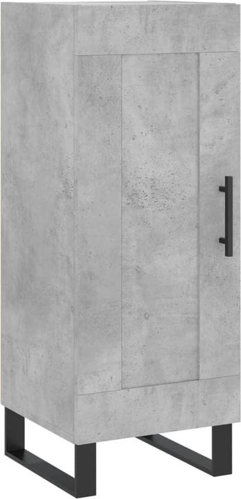 Produktbild vidaXL Highboard (34.50 x 34 x 180 cm)