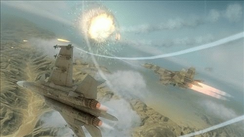 Produktbild Microsoft Hawx, Xbox 360 (Xbox 360, DE)