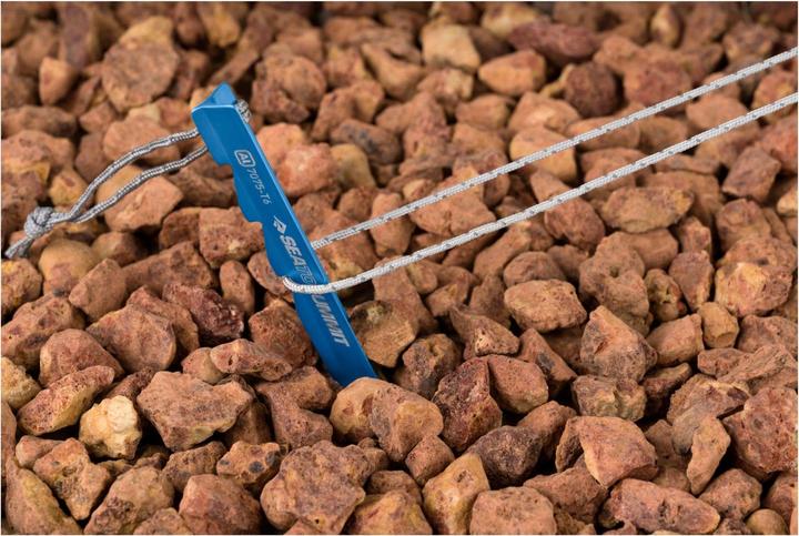 Actual product image Sea To Summit Ground Control Light Tent Pegs 6-Pack