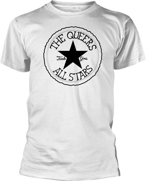 Produktbild The Queers All Stars TShirt (S)