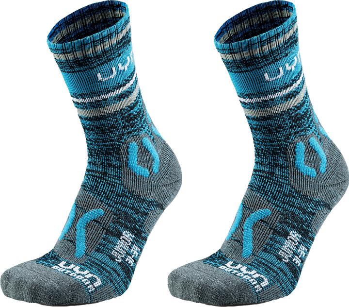 Actual product image UYN Outdoor Explorer (2 pairs) (27 - 30)
