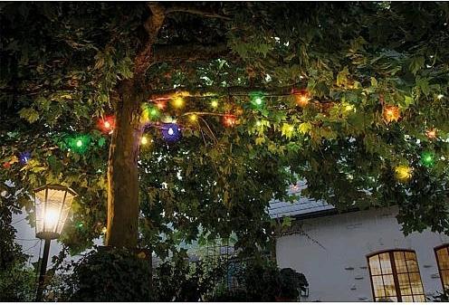 Image du produit Konstsmide Chaîne de jardins de bière (19.50 m)