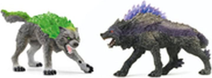 Actual product image Schleich Eldrador Creatures Starter Set