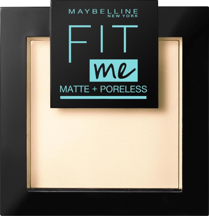 Actual product image Maybelline New York Fit Me (105 Natural)