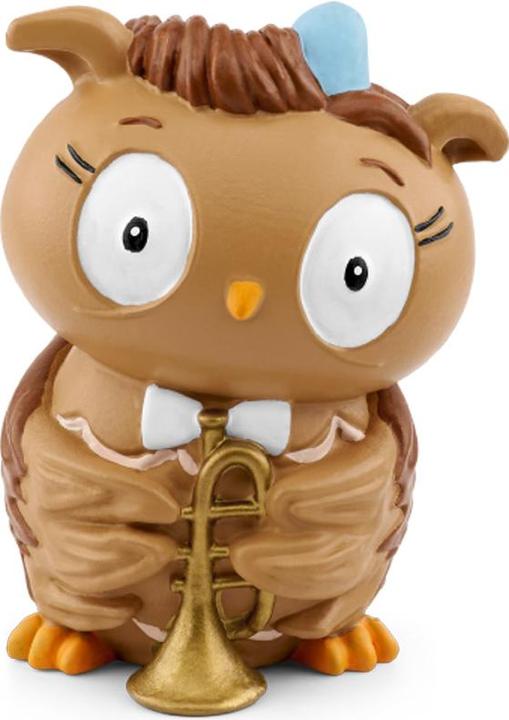 Actual product image Tonies The owl with the bump (German)