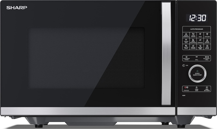 Image du produit Sharp YC-QG254AE-B (25 l)