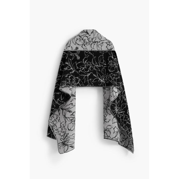 Produktbild Desigual Sciarpa Fiorita