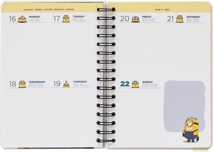 Image du produit Minions - 2022 / 2023