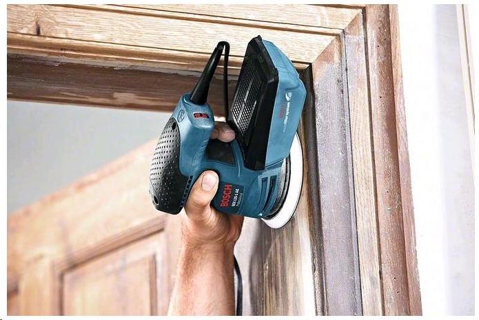 Immagine prodotto Bosch Professional GEX 125-1 AE (Levigatrici rotorbitali, 250 W)