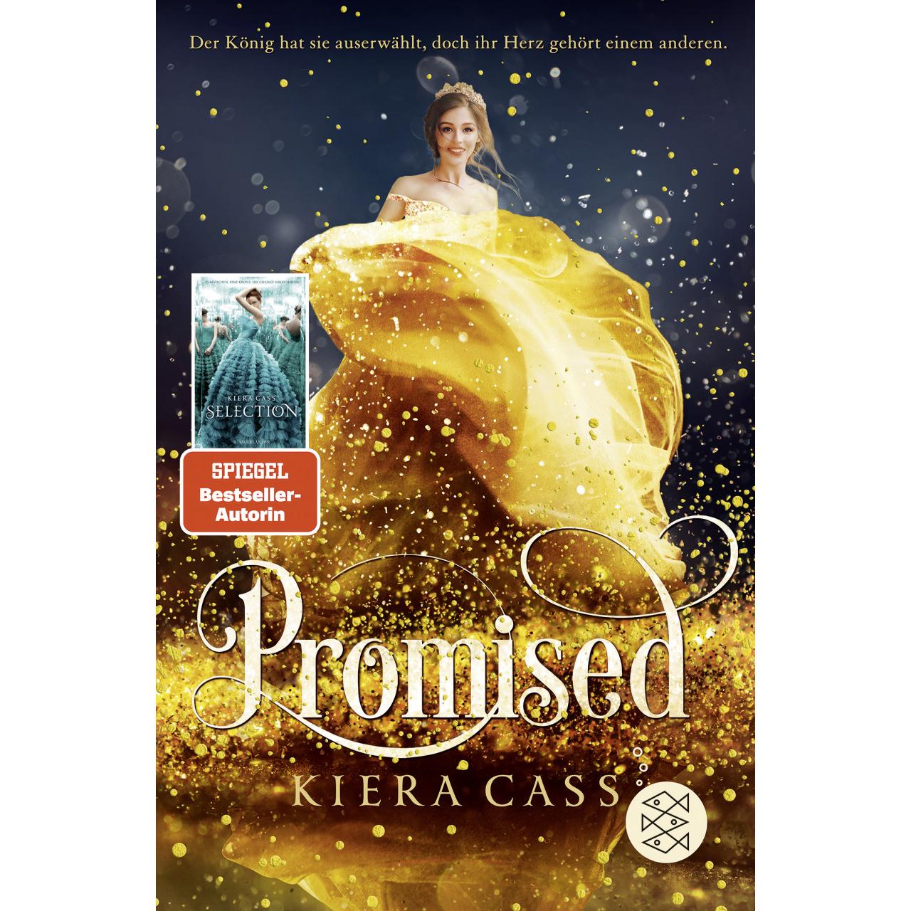 Promised, Kinderbücher von Kiera Cass, Angela Stein