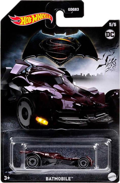 Produktbild Hot Wheels Batman