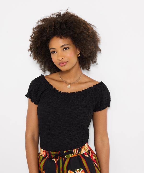 Produktbild Joe Browns Textured Jersey Boho Top (50)