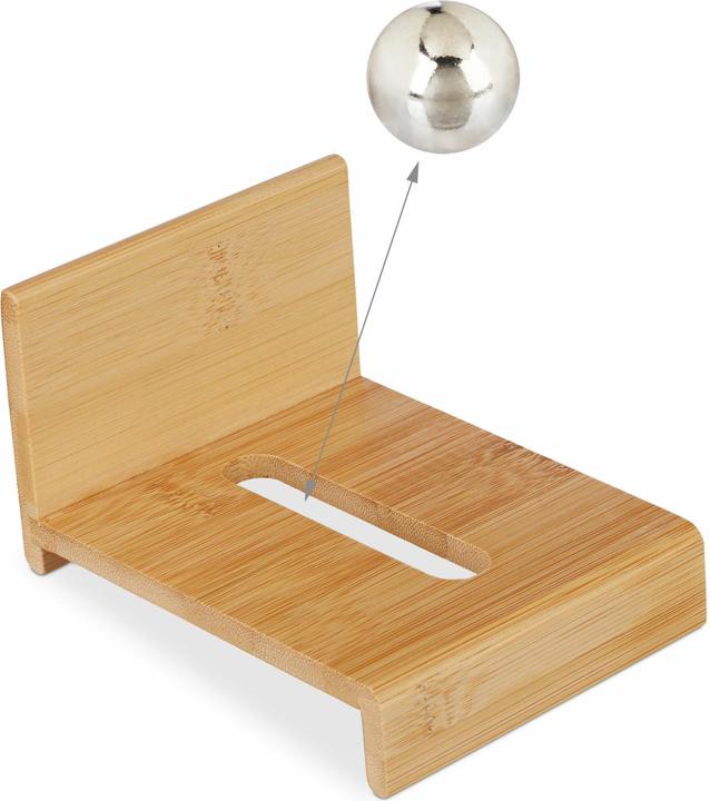 Image du produit Relaxdays Bois (100 l)