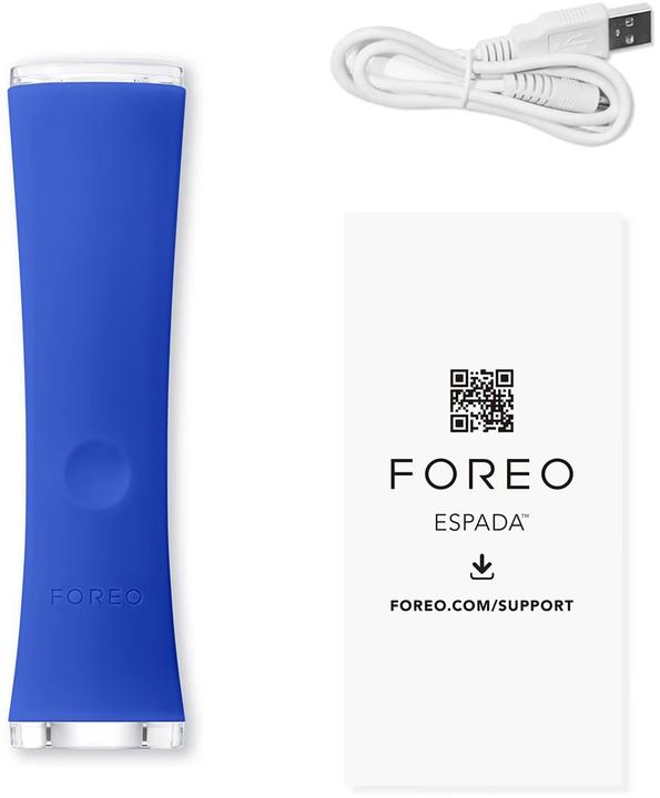 Actual product image Foreo ESPADA 2 Cobalt Blue