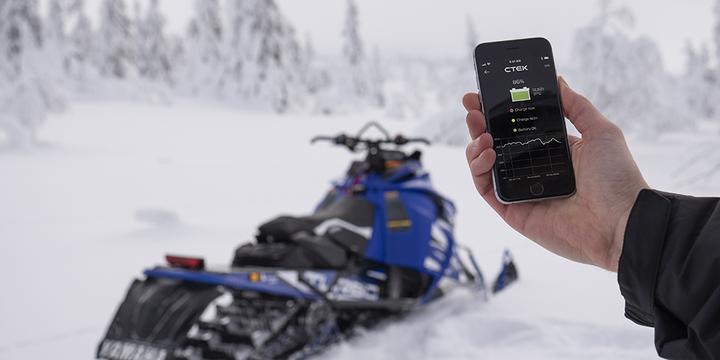 Image du produit Ctek CTX Battery Sense