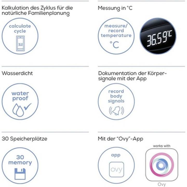 Produktbild Beurer OT 30