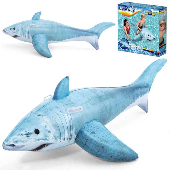 Actual product image Bestway Shark