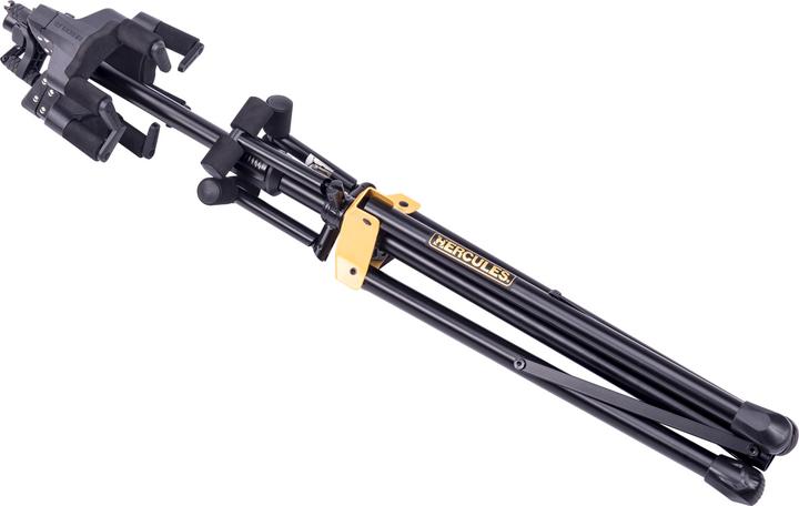 Actual product image Hercules Stands Guitar stand 3-fold (Bass, Guitar, Electric guitar)