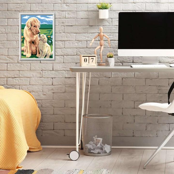 Image du produit Ravensburger CreArt Motherly Love