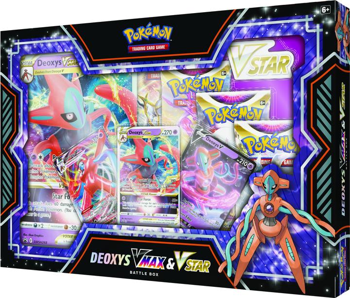 Immagine prodotto Pokémon Deoxys oder Zeraora (Inglese)