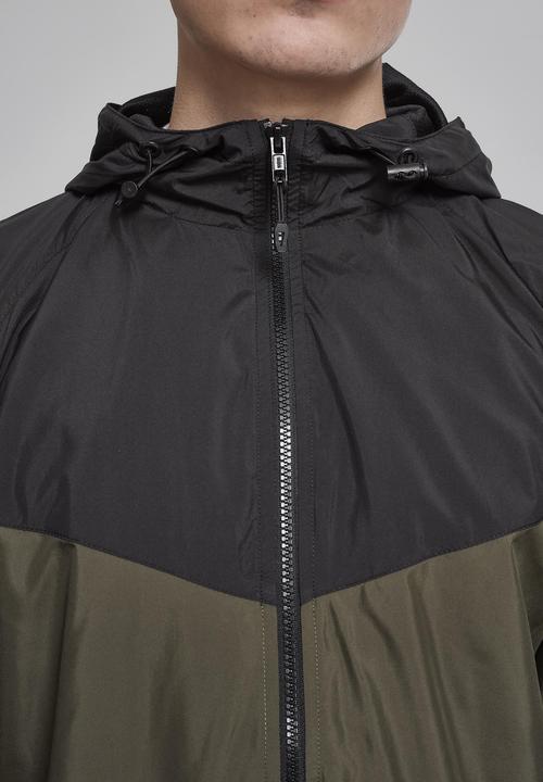 Immagine prodotto Urban Classics 2-Tone Tech Windrunner (M)
