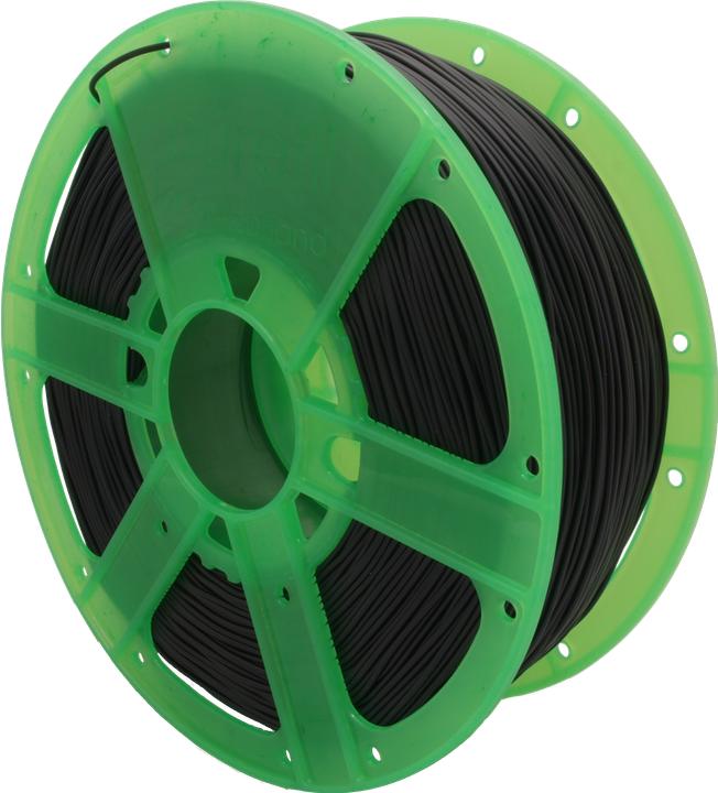 Produktbild Purefil PVC-P Filament (1.75 mm, 1000 g, Schwarz)