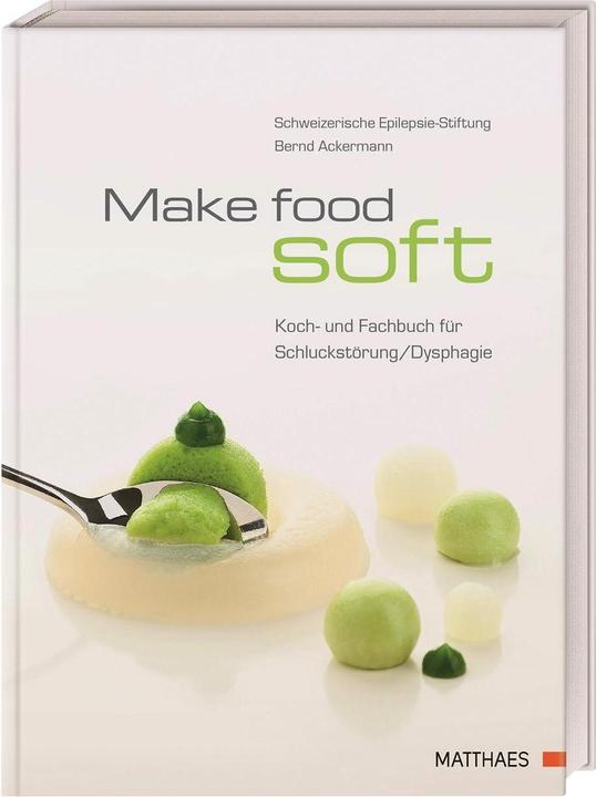 Make food soft (Deutsch, Bernd Ackermann, 2021)