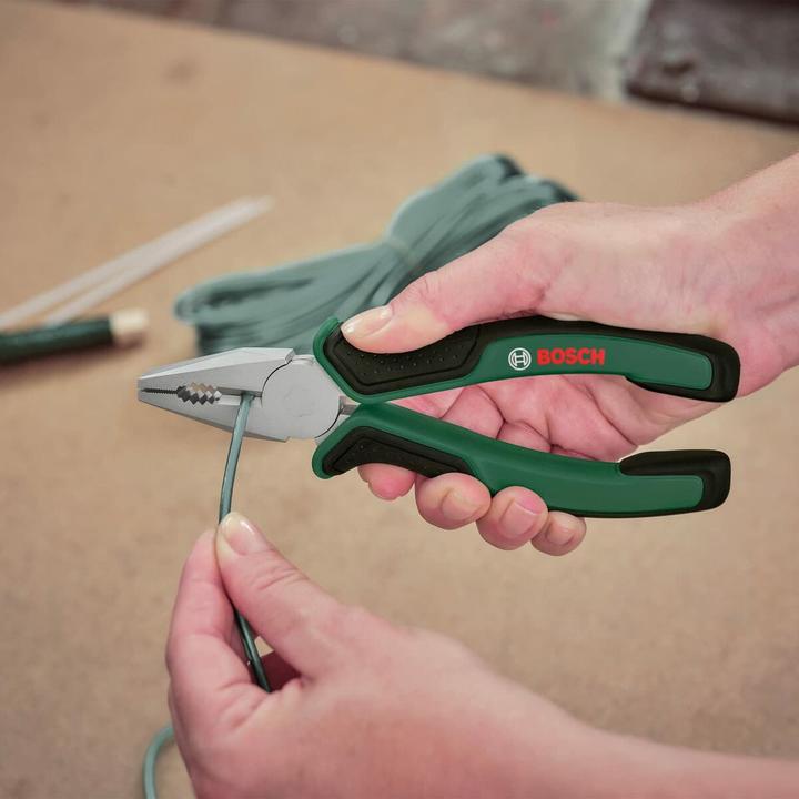 Actual product image Bosch Professional Kombizange (180 mm)