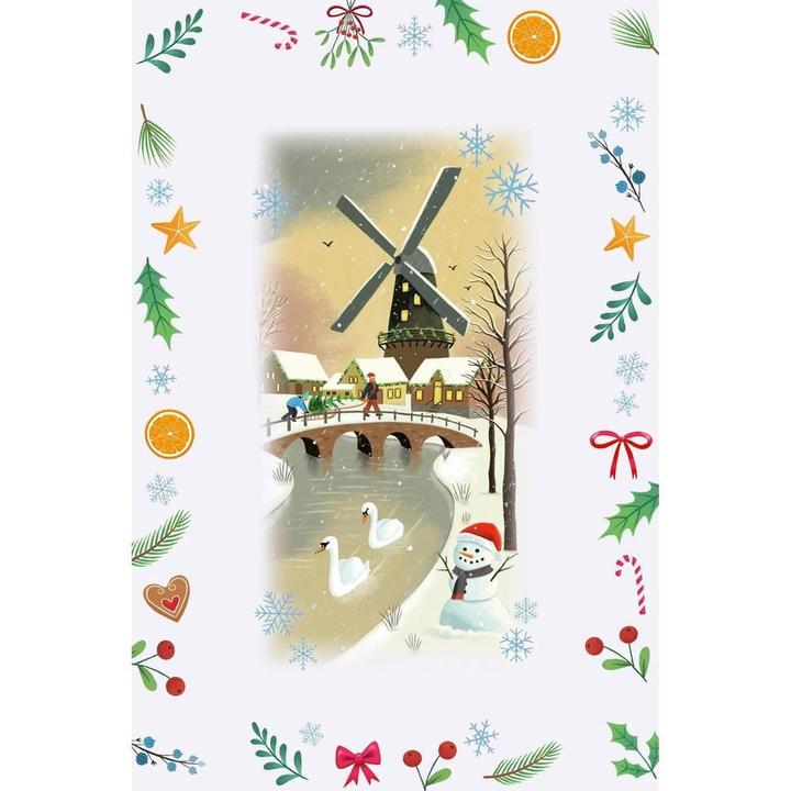 Immagine prodotto Ravensburger Kinderpuzzle 54 Teile - Puzzle Advent Calendar