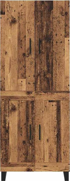 Image du produit vidaXL Modernes Highboard (69.50 x 34 x 180 cm)