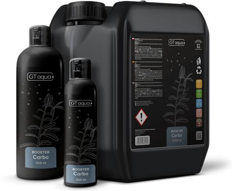 Productafbeelding GT Aqua Booster Carbo - vloeibare koolstof