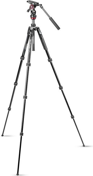 Productafbeelding Manfrotto Befree Live (Metaal)