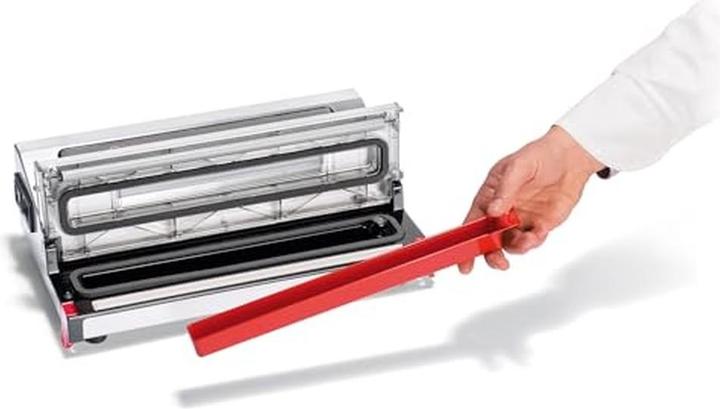 Actual product image Magic Vac Jumbo 30evo vacuum packing machine 800 mbar Stainless steel