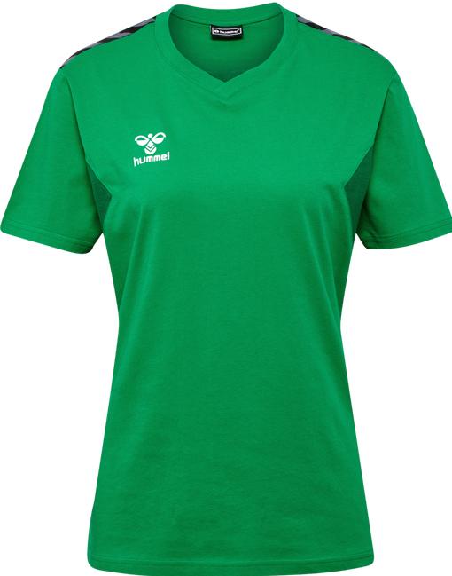 Immagine prodotto hummel Hmlauthentic Co T-Shirt S/S Donna (XS)