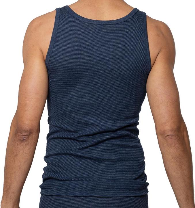 Produktbild ESGE 3er Pack - Feinripp Jeans Unterhemd / Tanktop (L)
