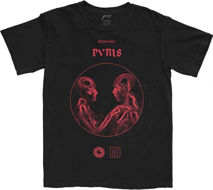 Actual product image Pvris Lovers (M)