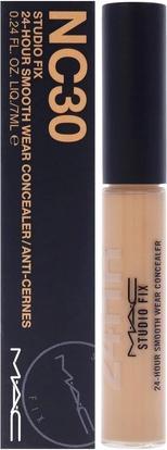 Actual product image MAC Cosmetics Studio Fix 24-Hour Smooth Wear Concealer (NC30)
