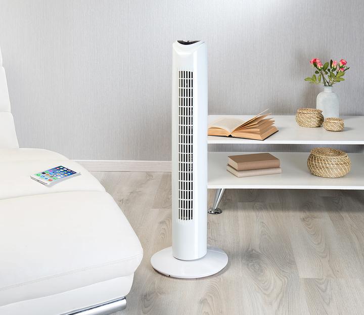 Image du produit Sichler Ventilateur de tour avec WLAN et App (54 dB)