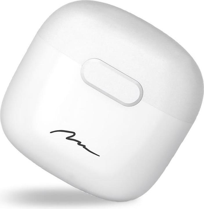 Image du produit Media-Tech MT3589W R-Phones TWS blanc (Pas de réduction du bruit, 1.50 h, Sans fil)