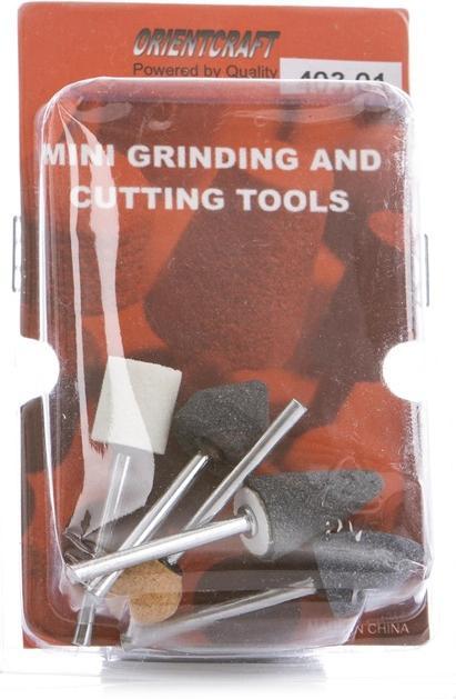Produktbild Orientcraft Grinding Bit Set