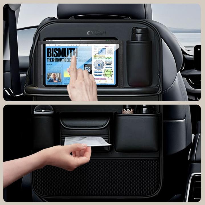 Immagine prodotto Neudorff Tech-Protect UCA100 Auto-Organizer, Schwarz
