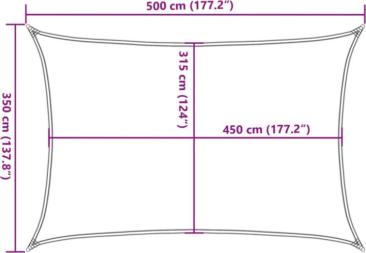 Immagine prodotto VidaXL Alethea (500 x 350 cm)