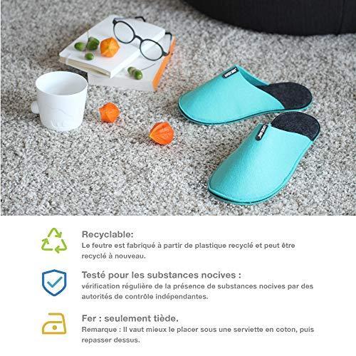 Produktbild Gästehausschuhe 4er Set